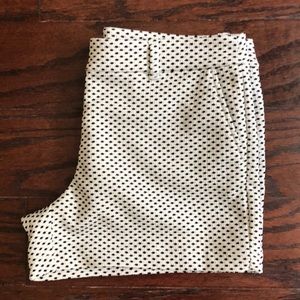 Patterned Loft Shorts